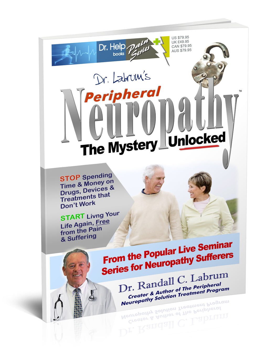 Neuropathy: The Mystery Unlocked (digital download)